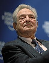 Archivo:George Soros - World Economic Forum Annual Meeting Davos 2010