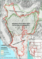 Great Basin Ecoregions