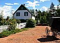 Green Gables (NHSC chart)