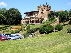 Archivo:Guecho, Neguri - Palacio Lezama-Leguizamon 4