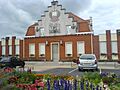 Haisnes, mairie