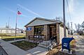 Hancock, Iowa Post Office