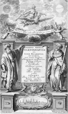 Archivo:Hevelius Selenographia frontispiece
