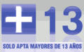 INCAA +13