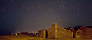 Iglesia Convento de San Antonio, Castillo San Pedro de Alcántara, Isla Mancera.jpg