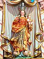 Iglesia Pedro Cudeiro (Virgen de las Candelas)