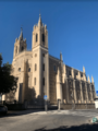Iglesia de san Jerónimo el Real