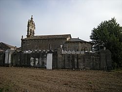 Igrexa de San Salvador de Vilar de Sarria, Sarria.jpg