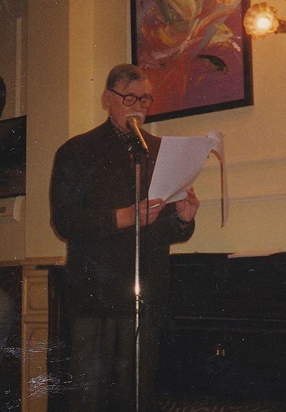 J.A. Garcia-Blanco Peinador Lectura1992