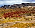 John Day fossil beds, Oregon (2006)