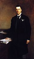 Joseph Chamberlain John Singer Sargent 1896
