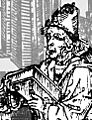 Juan de Mena (detalle solo)