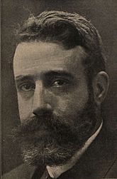Archivo:Julián Besteiro (Vida Socialista, 1912)