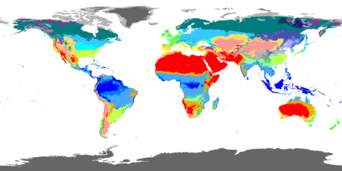 Köppen-Geiger Climate Classification Map (1980–2016) no borders.png