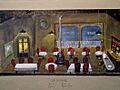 La Boheme. Act 2 Scene2.by Reginald Gray