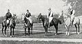 Le Bagatelle Polo Club de Paris, médaille de bronze aux JO 1900 de Paris