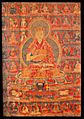 Lineage Lamas of the Oral Tradition from Shangshung Shangshaung Nyangyu Lagyu. Private Coll., Germany