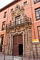 Madrid - Palacio del Marqués de Perales - 20110418 160451
