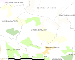 Map commune FR insee code 14426.png