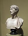 Marcus Aemilius Lepidus (Musei Vaticani) replica in Pushkin museum 01 by shakko