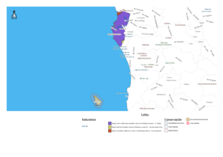 Archivo:Medio ambiente de Chile (2023) - comuna de Lebu