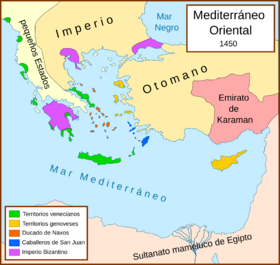 Archivo:Mediterráneo Oriental 1450 d.C