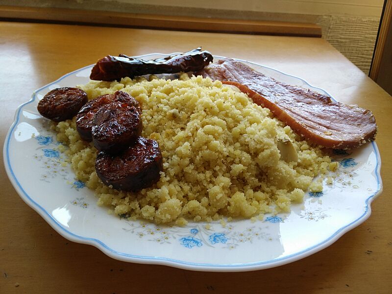 Migas de Almería -4