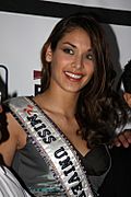 Archivo:Miss Universe Dayana Mendoza en Nicaragua 11