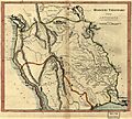 Missouri territory formerly Louisiana. LOC 2001620467