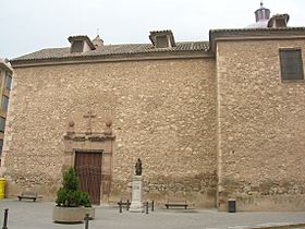 Monasterio Carmelitas de Ciudad Real.JPG