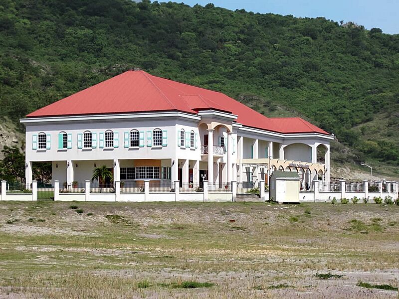 Montserrat Cultural Center