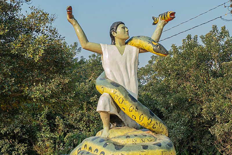 Monumento a Isireri
