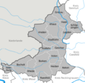 Municipalities in BOR