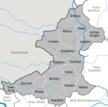 Municipalities in BOR.svg
