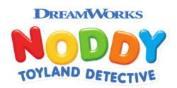 Noddy, Toyland Detective logo.png