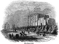 Archivo:Norwich Castle, 1845