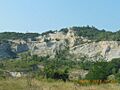 Ocnele Mari;Campul de sonde 2 si 3 care s-a surupat