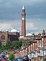 Old Joe and University of Birmingham from Bournbrook crop.jpg