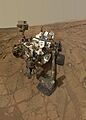 PIA16937-MarsCuriosityRover-SelfPortraitAtJohnKlein-20130510