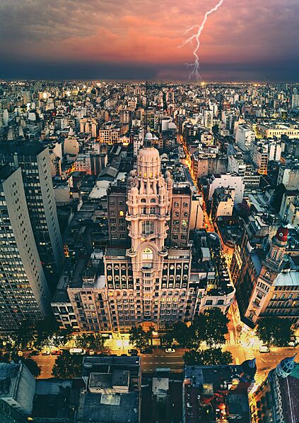 Palacio Barolo (41054035392)
