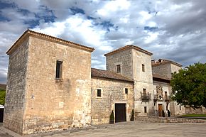 Archivo:Palacio de los Fernández-Zorrilla, Huermeces, Burgos
