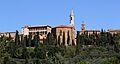 Pienza panorama