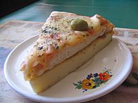 Archivo:Pizza over Fainá