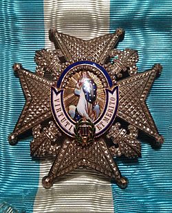 Placa Orden de Carlos III AEAColl.jpg