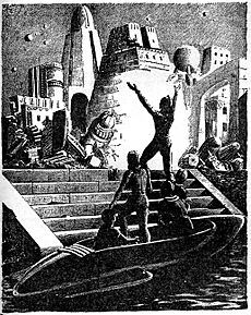 Archivo:Planet Stories 1946 Summer Leydenfrost illustration