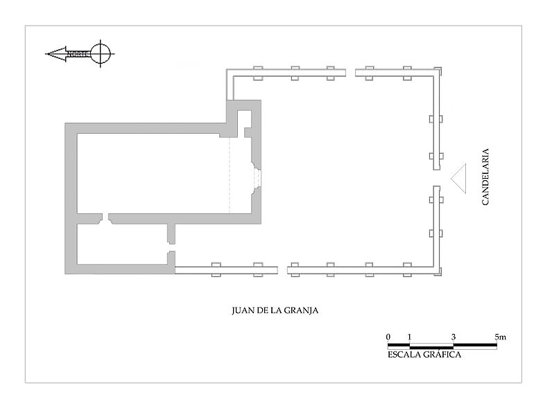 Plano San Jeronimito