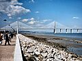 Ponte Vasco da Gama Portugal