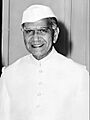 President Fakhruddin Ali Ahmed