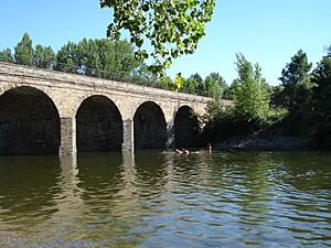 Archivo:Puente en verano - panoramio