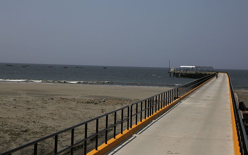 Puerto Morín mirador